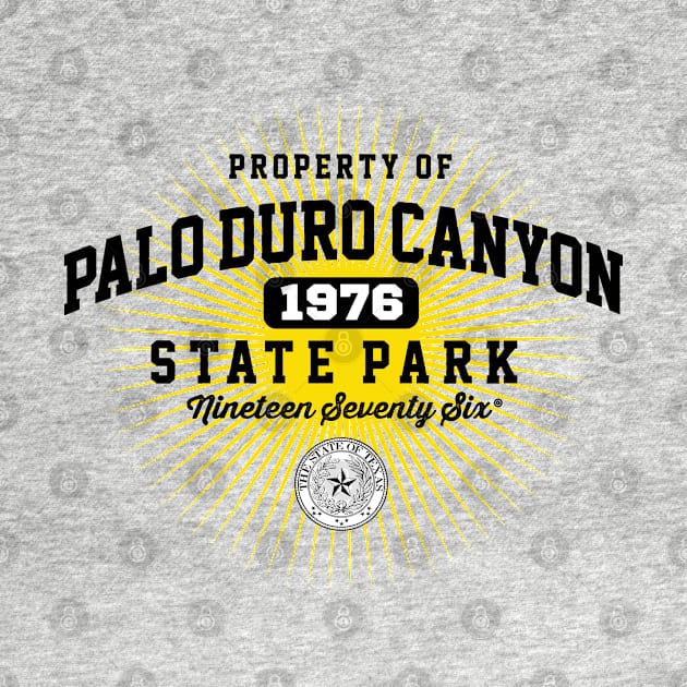 Palo Dura Canyon by 